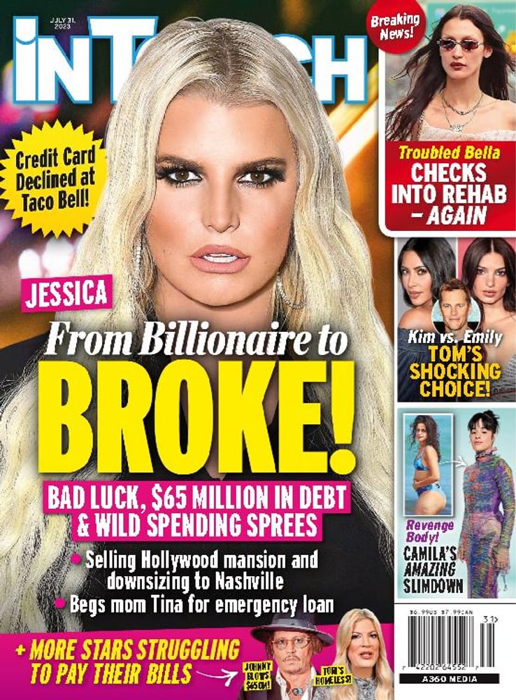 In-Touch-Weekly July 31, 2023 Issue Cover