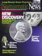 Numismatic-News June 28, 2022 Issue Cover