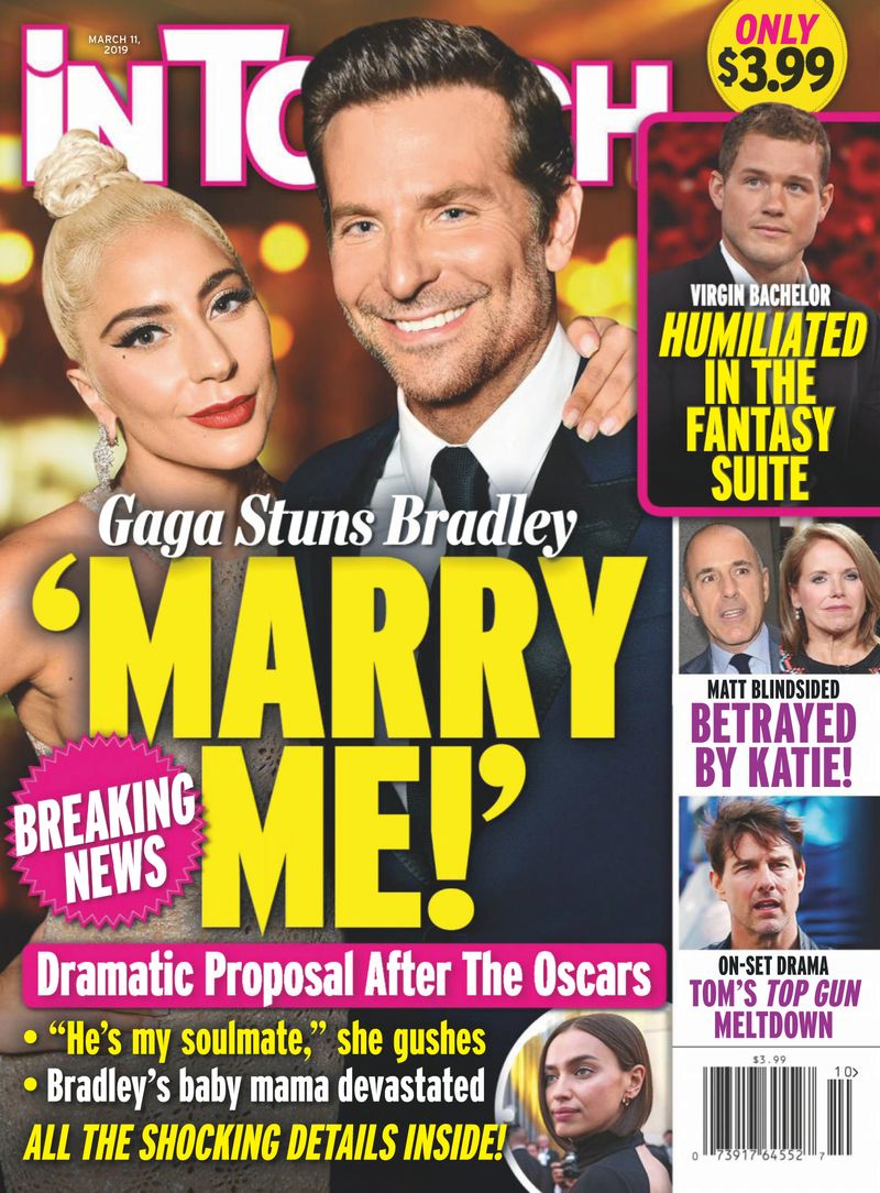 In-Touch-Weekly March 11, 2019 Issue Cover