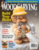 Wood-Carving-Illustrated March 01, 2022 Issue Cover