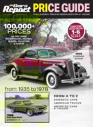 Old-Cars-Report-Price-Guide March 01, 2021 Issue Cover