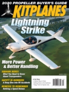 Kit-Planes March 01, 2020 Issue Cover
