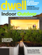 Dwell April 01, 2013 Issue Cover