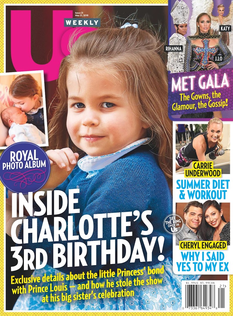 Us-Weekly May 21, 2018 Issue Cover