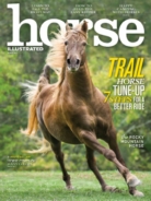 Horse-Illustrated August 01, 2017 Issue Cover