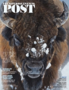 The-Saturday-Evening-Post January 01, 2018 Issue Cover