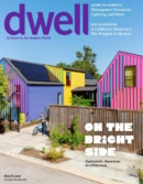 Dwell November 01, 2024 Issue Cover