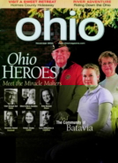 Ohio-Magazine November 01, 2004 Issue Cover