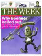 The-Week October 10, 2015 Issue Cover