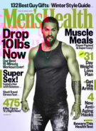 mens-health December 01, 2017 Issue Cover