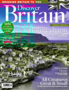 Discover-Britain April 01, 2024 Issue Cover