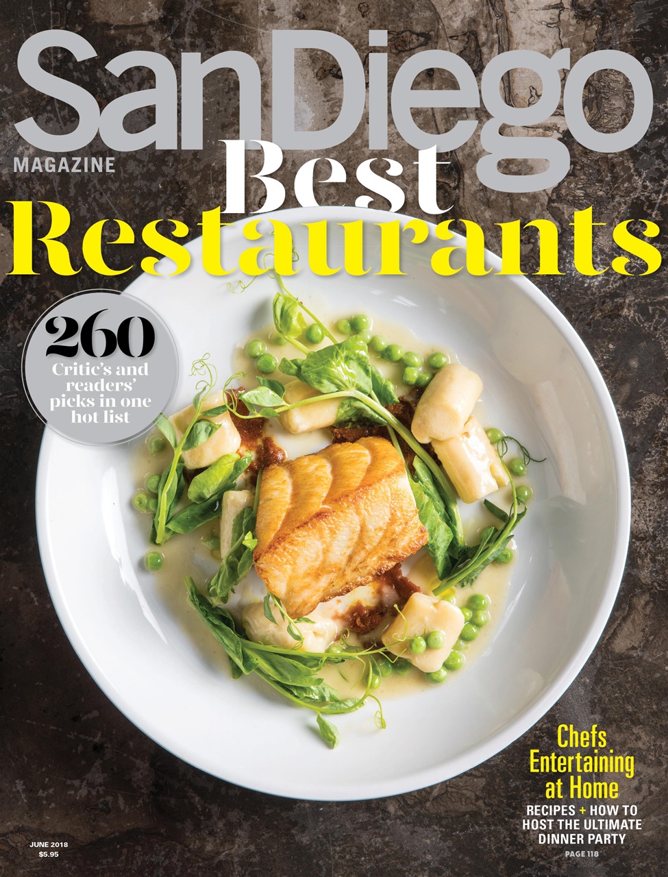San-Diego June 01, 2018 Issue Cover