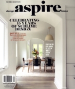 Aspire-Design-and-Home December 01, 2022 Issue Cover