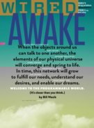 wired June 01, 2013 Issue Cover