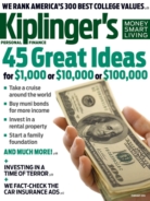 Kiplingers-Personal-Finance February 01, 2016 Issue Cover