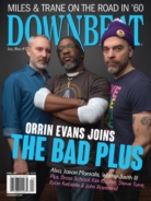 downbeat April 01, 2018 Issue Cover