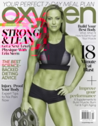 Oxygen March 01, 2017 Issue Cover