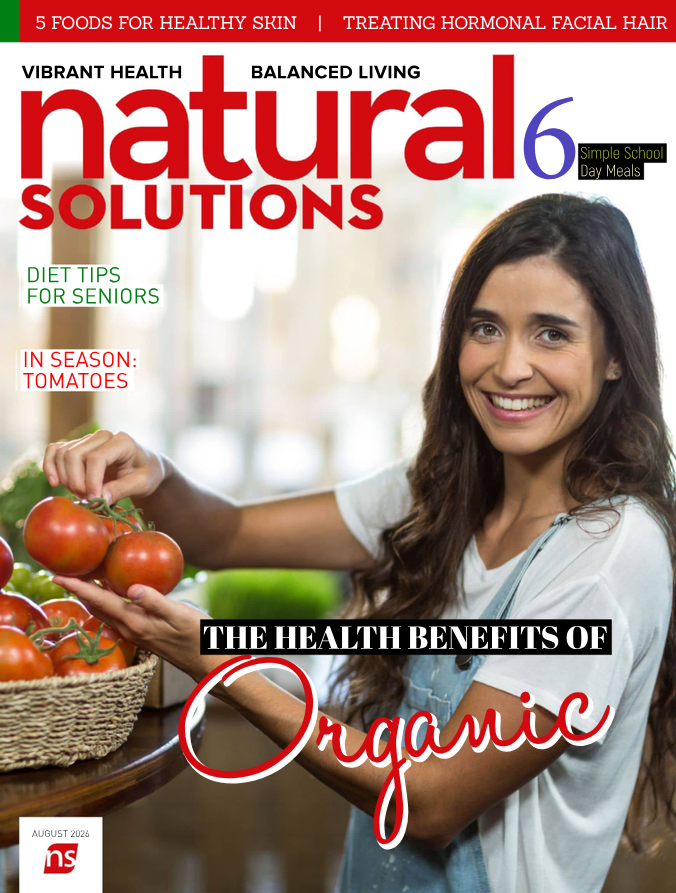 Natural Solutions August 01, 2026 Issue Cover