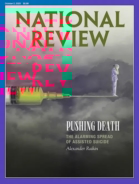 National-Review October 02, 2023 Issue Cover