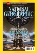 National-Geographic-En-Español September 01, 2014 Issue Cover