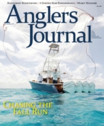 Anglers-Journal September 01, 2022 Issue Cover
