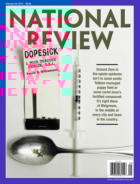 National-Review February 29, 2016 Issue Cover