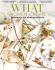 What Women Create September 01, 2026 Issue Cover
