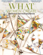 What Women Create September 01, 2026 Issue Cover