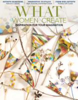 What Women Create September 01, 2026 Issue Cover