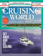 Cruising-World August 01, 2019 Issue Cover