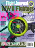 Flight-Journal November 01, 2022 Issue Cover