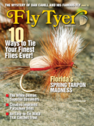 Fly-Tyer March 01, 2017 Issue Cover