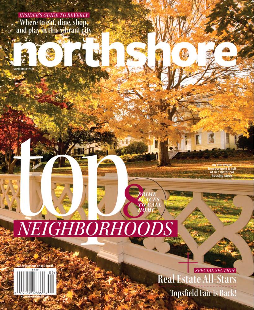 North-Shore September 01, 2021 Issue Cover