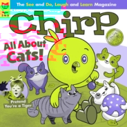 chirp June 01, 2018 Issue Cover