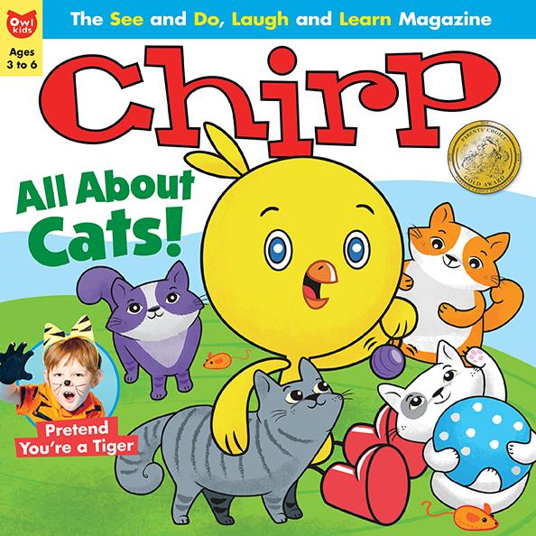 chirp June 01, 2018 Issue Cover