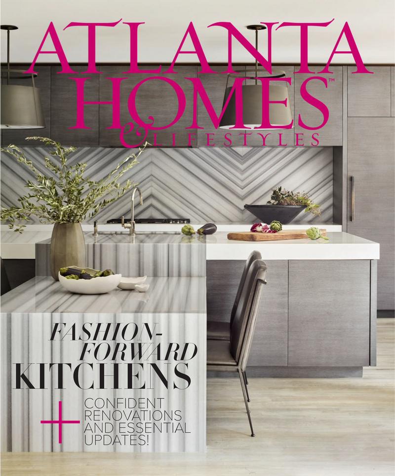 Atlanta-Homes-and-Lifestyles January 01, 2018 Issue Cover