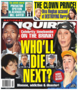 national-enquirer June 12, 2023 Issue Cover