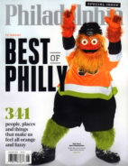 Philadelphia-Magazine August 01, 2019 Issue Cover