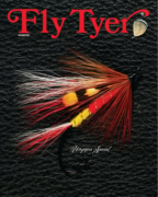 Fly Tyer September 01, 2024 Issue Cover