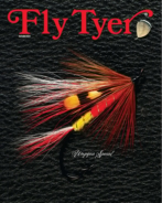 Fly-Tyer September 01, 2024 Issue Cover