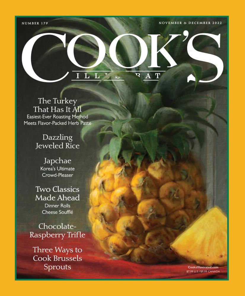 Subscribe to Cooks Illustrated