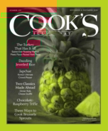 Cooks-Illustrated November 01, 2022 Issue Cover