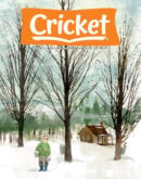 Cricket March 01, 2024 Issue Cover