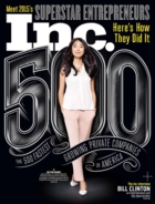 Inc-Magazine September 01, 2015 Issue Cover