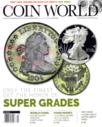 Coin-World-Monthly May 01, 2024 Issue Cover