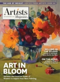 Artists May 01, 2025 Issue Cover