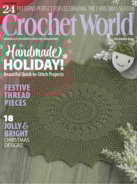 Crochet-World December 01, 2022 Issue Cover