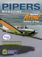 Pipers-Magazine July 01, 2022 Issue Cover