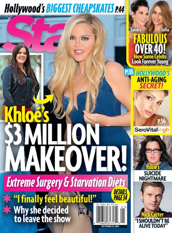 Star October 12, 2015 Issue Cover