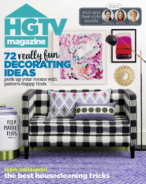 HGTV March 01, 2017 Issue Cover